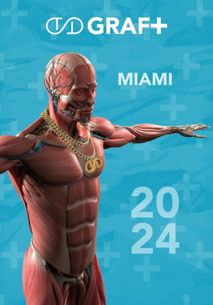 Slide Total Graft Miami 2024